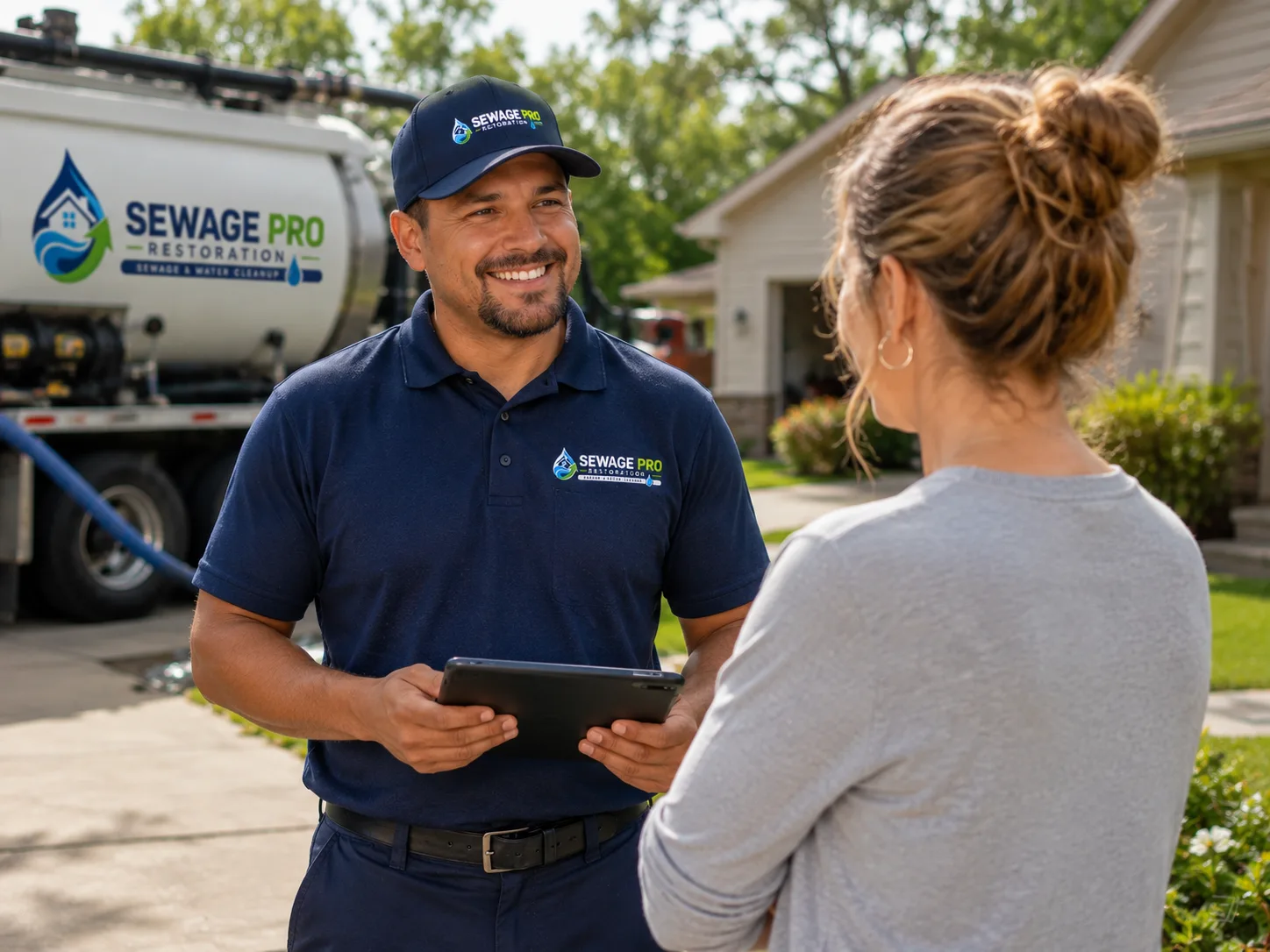 Sewage Cleanup Services Laceys Spring, AL FAQs